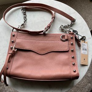 Rebecca Minkoff MAB Crossbody with Studs